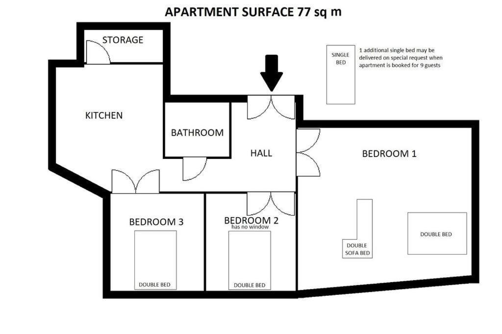 Magnificent Apartments Zyblikiewicza 11A, Central Location Krakkó Kültér fotó