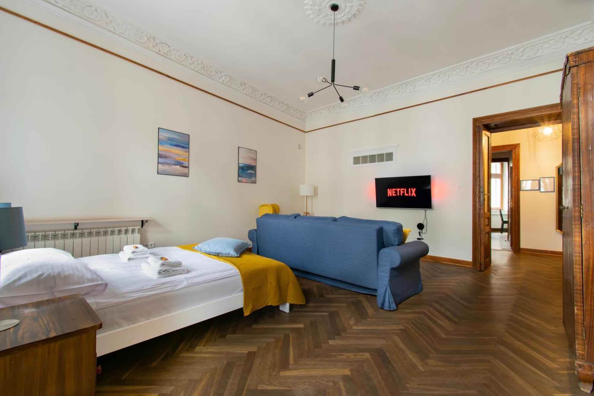 Magnificent Apartments Zyblikiewicza 11A, Central Location Krakkó Kültér fotó