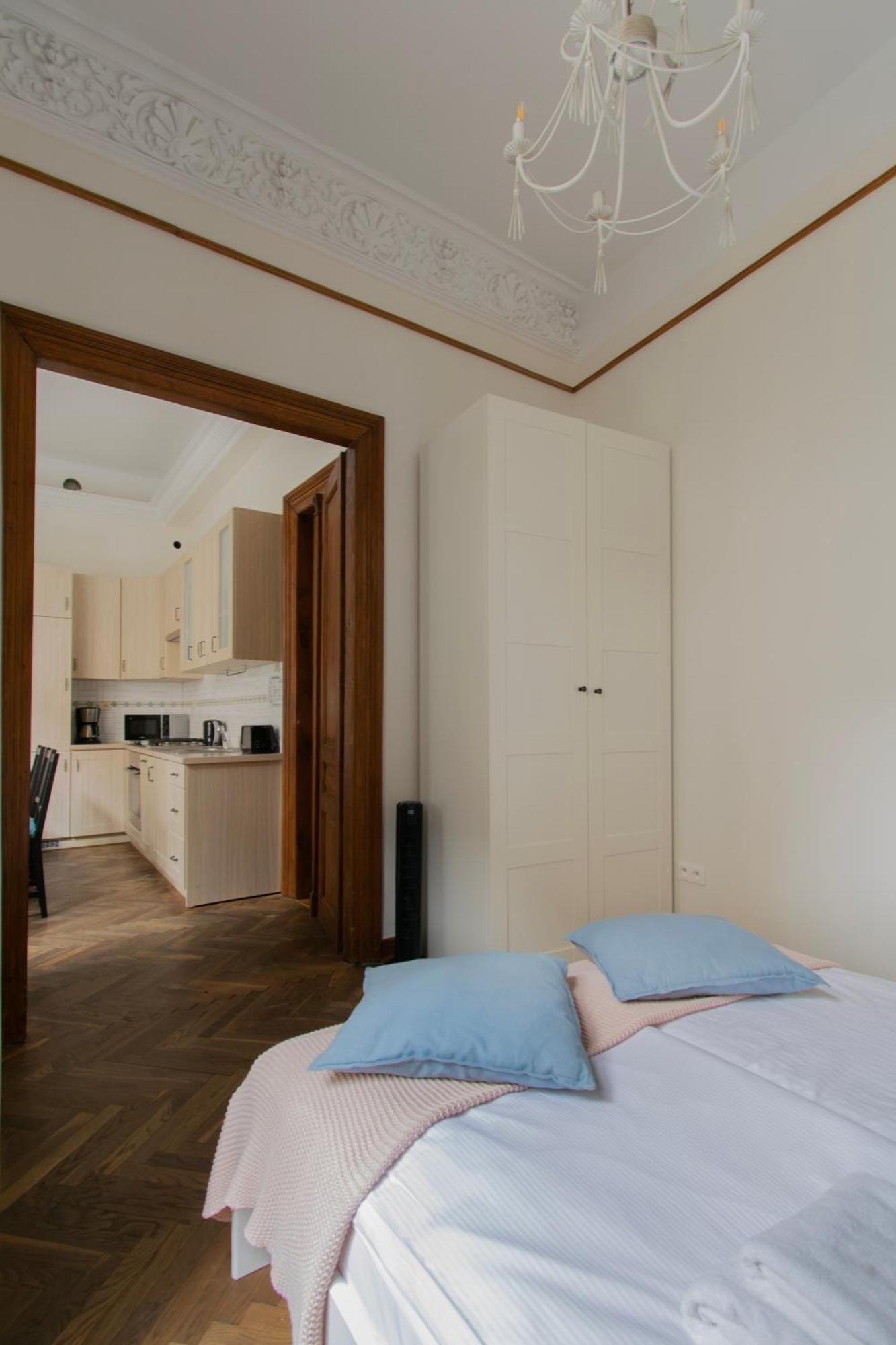 Magnificent Apartments Zyblikiewicza 11A, Central Location Krakkó Kültér fotó