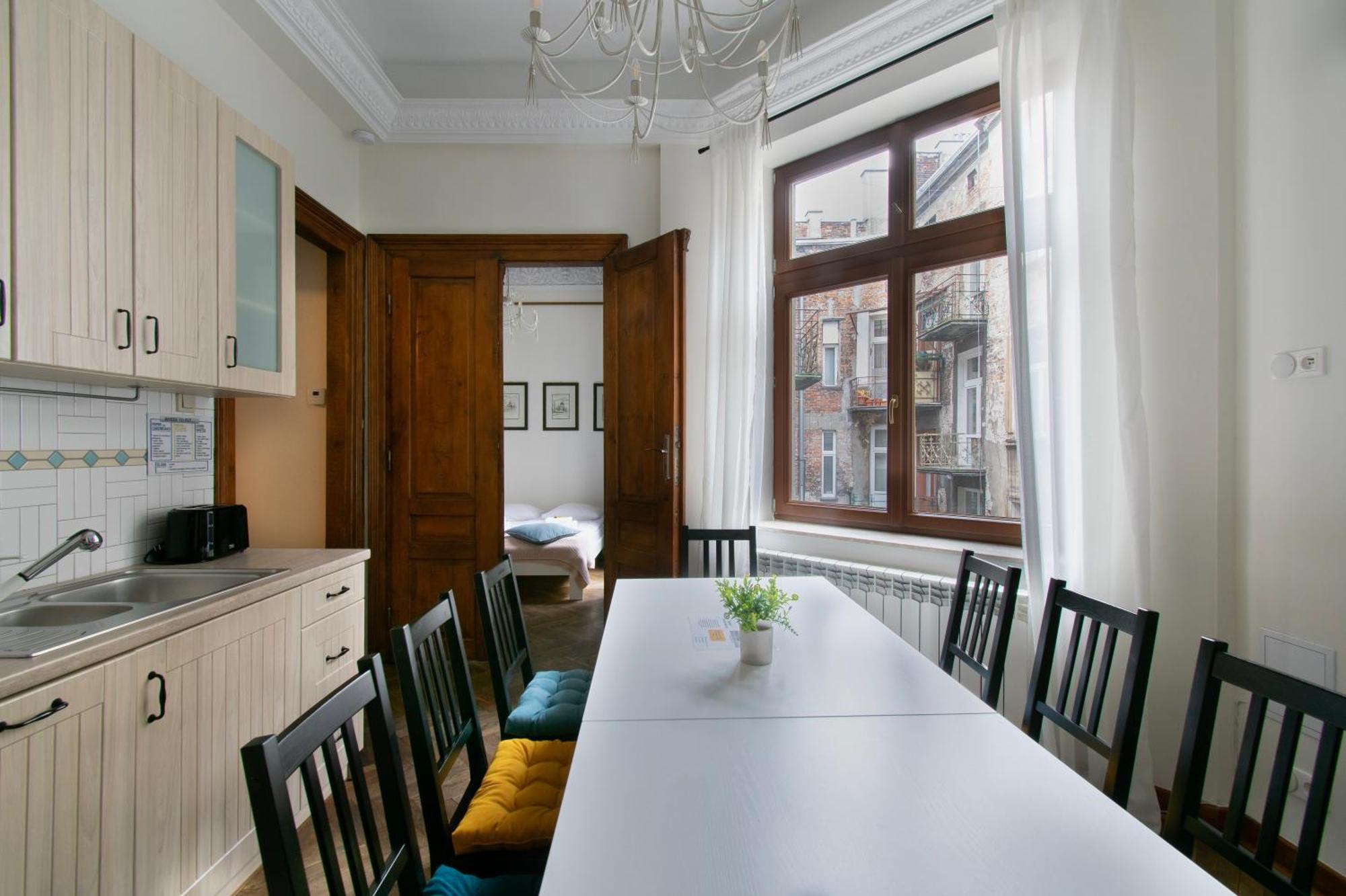Magnificent Apartments Zyblikiewicza 11A, Central Location Krakkó Kültér fotó